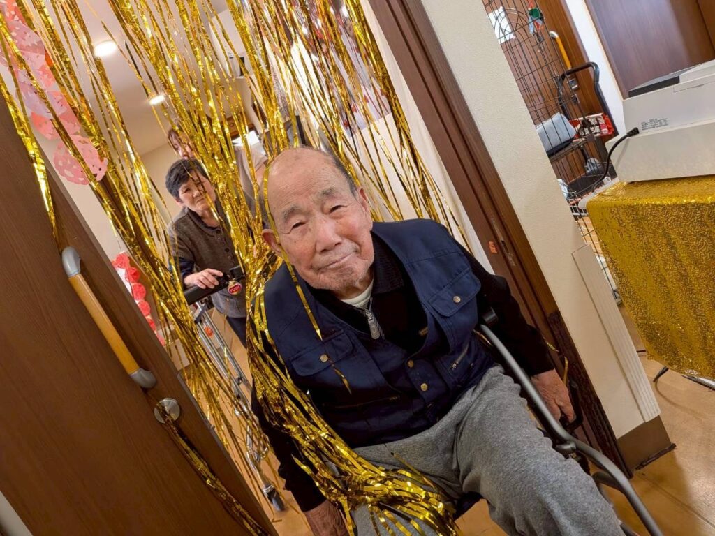 いざ‼️花のんナイトカフェ会場へ❤️
